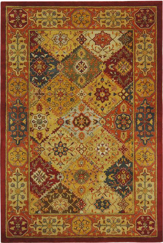 Safavieh Heritage 512 Multi Area Rug Main