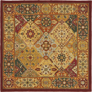 Safavieh Heritage 512 Multi Area Rug Square