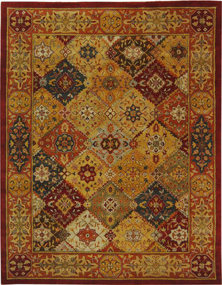 Safavieh Heritage 512 Multi Area Rug Main