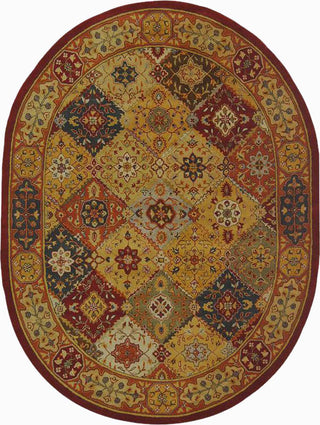 Safavieh Heritage 512 Multi Area Rug 