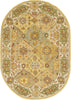 Safavieh Heritage 512 Multi/Ivory Area Rug 