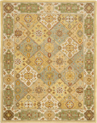 Safavieh Heritage 512 Multi/Ivory Area Rug main image