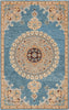 Safavieh Heritage 551 Blue/Beige Area Rug Main