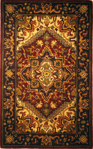 Safavieh Heritage 625 Red Area Rug Main