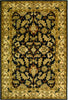 Safavieh Heritage 628 Black/Beige Area Rug main image