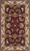 Safavieh Heritage 628 Red/Ivory Area Rug main image