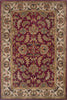 Safavieh Heritage 628 Red/Ivory Area Rug Main