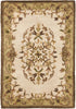 Safavieh Heritage 640 Beige/Green Area Rug 