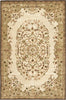 Safavieh Heritage 640 Beige/Green Area Rug – Incredible Rugs and Decor