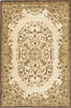 Safavieh Heritage 640 Beige/Green Area Rug Main