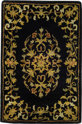 Safavieh Heritage 640 Black Area Rug 