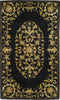 Safavieh Heritage 640 Black Area Rug – Incredible Rugs and Decor