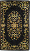 Safavieh Heritage 640 Black Area Rug main image
