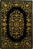 Safavieh Heritage 640 Black Area Rug – Incredible Rugs and Decor