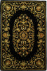 Safavieh Heritage 640 Black Area Rug Main