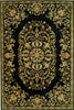 Safavieh Heritage 640 Black Area Rug Main