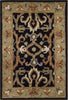 Safavieh Heritage 644 Charcoal/Beige Area Rug 