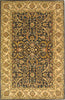 Safavieh Heritage 644 Charcoal/Beige Area Rug main image