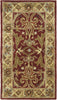 Safavieh Heritage 644 Red/Gold Area Rug main image