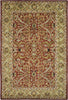 Safavieh Heritage 644 Red/Gold Area Rug Main