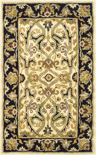 Safavieh Heritage 644 Ivory/Black Area Rug main image