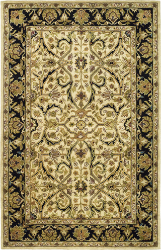 Safavieh Heritage 644 Ivory/Black Area Rug Main