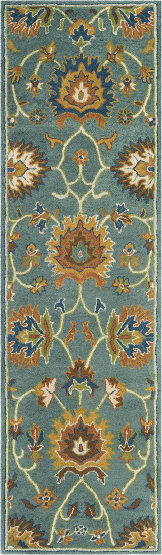 Safavieh Heritage 651 Light Blue Area Rug Runner