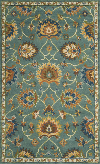 Safavieh Heritage 651 Light Blue Area Rug main image