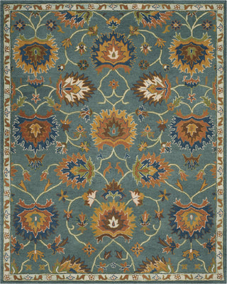 Safavieh Heritage 651 Light Blue Area Rug Main