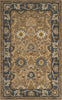 Safavieh Heritage 652 Camel/Blue Area Rug Main