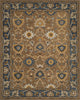 Safavieh Heritage 652 Camel/Blue Area Rug Main