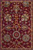 Safavieh Heritage 655 Red Area Rug Main
