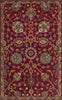 Safavieh Heritage 655 Red Area Rug Main