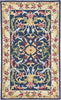 Safavieh Heritage 657 Navy/Ivory Area Rug main image