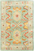 Safavieh Heritage 734 Light Blue/Ivory Area Rug 