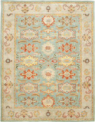 Safavieh Heritage 734 Light Blue/Ivory Area Rug 