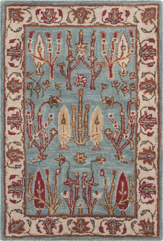 Safavieh Heritage 735 Blue/Ivory Area Rug 