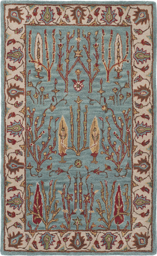 Safavieh Heritage 735 Blue/Ivory Area Rug main image