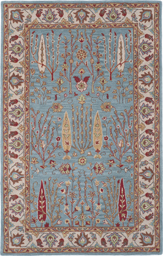 Safavieh Heritage 735 Blue/Ivory Area Rug Main