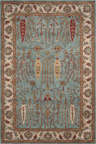 Safavieh Heritage 735 Blue/Ivory Area Rug Main