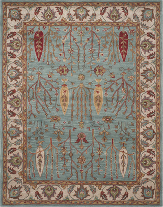 Safavieh Heritage 735 Blue/Ivory Area Rug Main