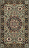 Safavieh Heritage 736 Grey/Charcoal Area Rug main image