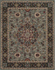 Safavieh Heritage 736 Grey/Charcoal Area Rug Main