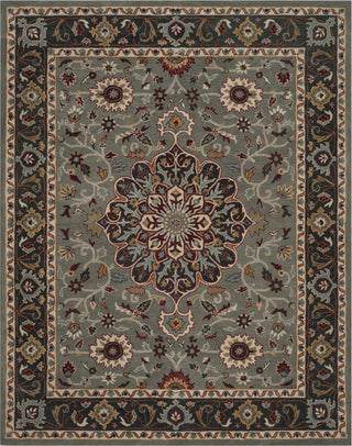 Safavieh Heritage 736 Grey/Charcoal Area Rug Main