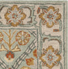 Safavieh Heritage 738 Cream/Blue Area Rug 