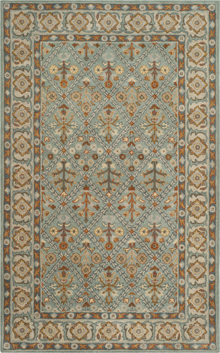 Safavieh Heritage 738 Cream/Blue Area Rug Main