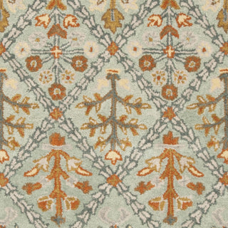 Safavieh Heritage 738 Cream/Blue Area Rug 