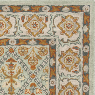 Safavieh Heritage 738 Cream/Blue Area Rug 