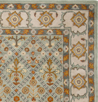 Safavieh Heritage 738 Cream/Blue Area Rug 