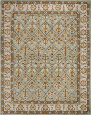 Safavieh Heritage 738 Cream/Blue Area Rug Main